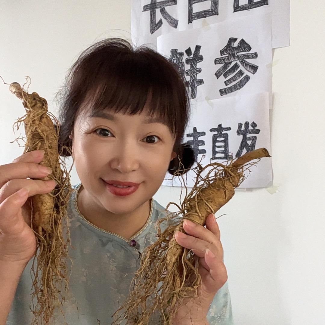 长白山滋补大侠姐