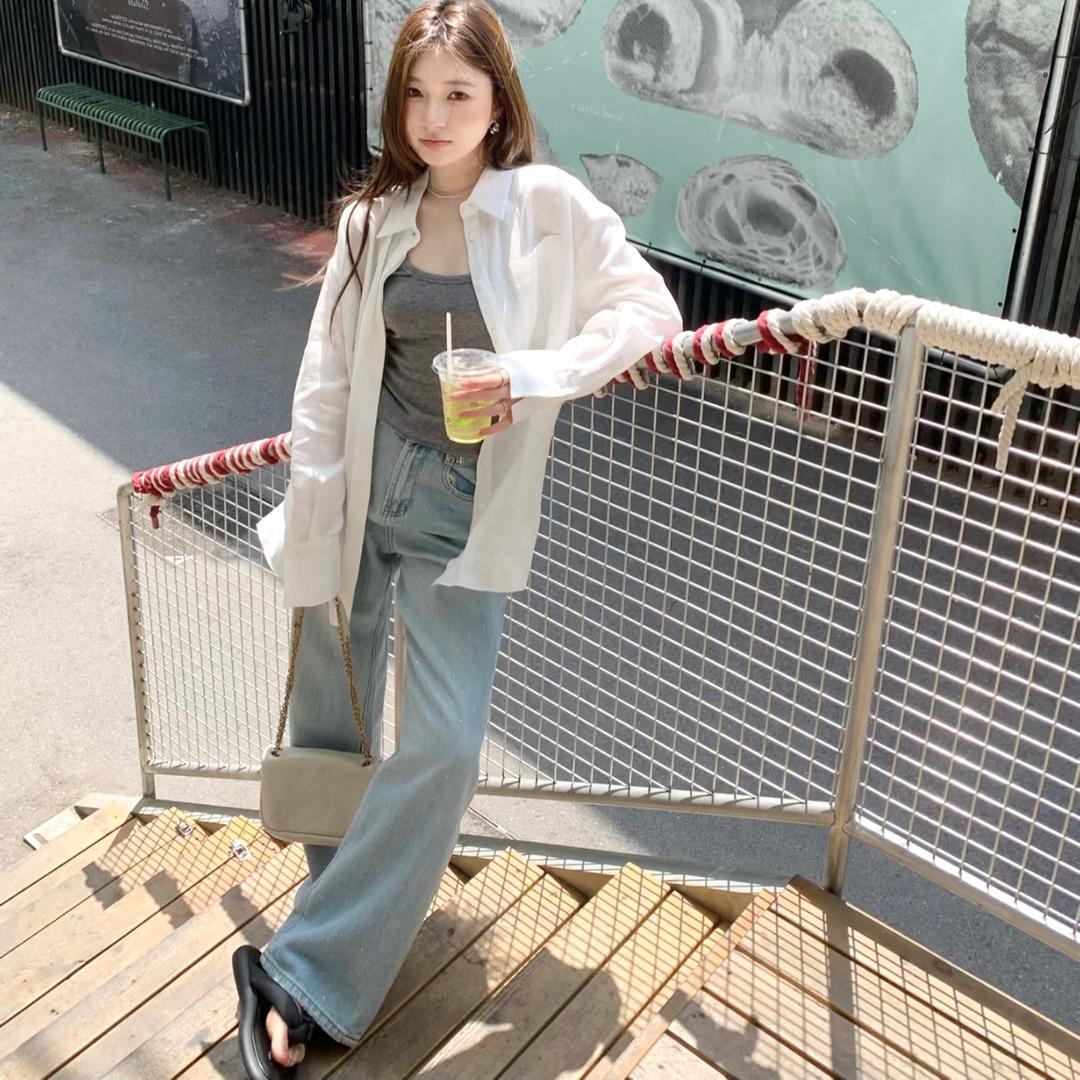 ☀️小个子夏日穿搭