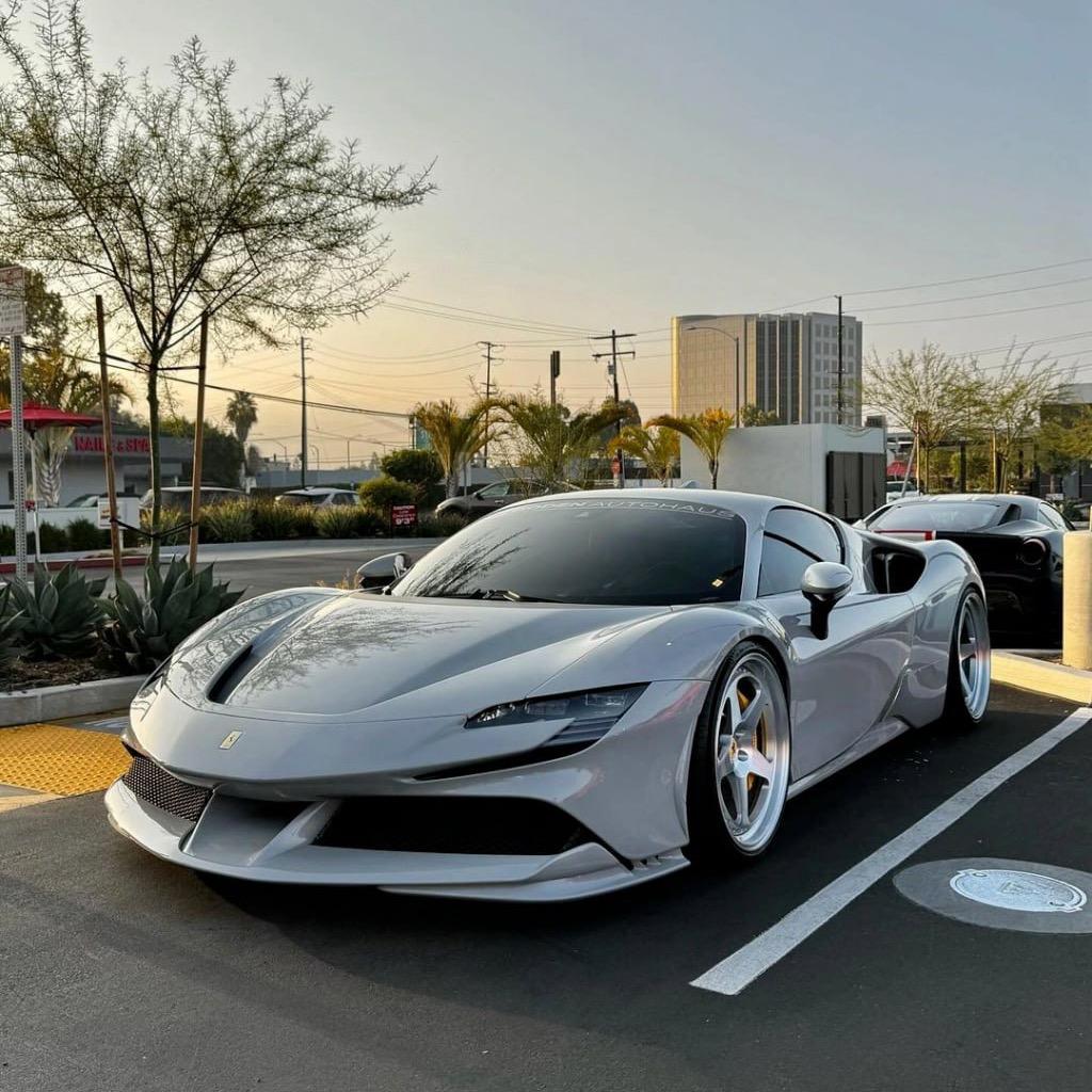 里达说新车