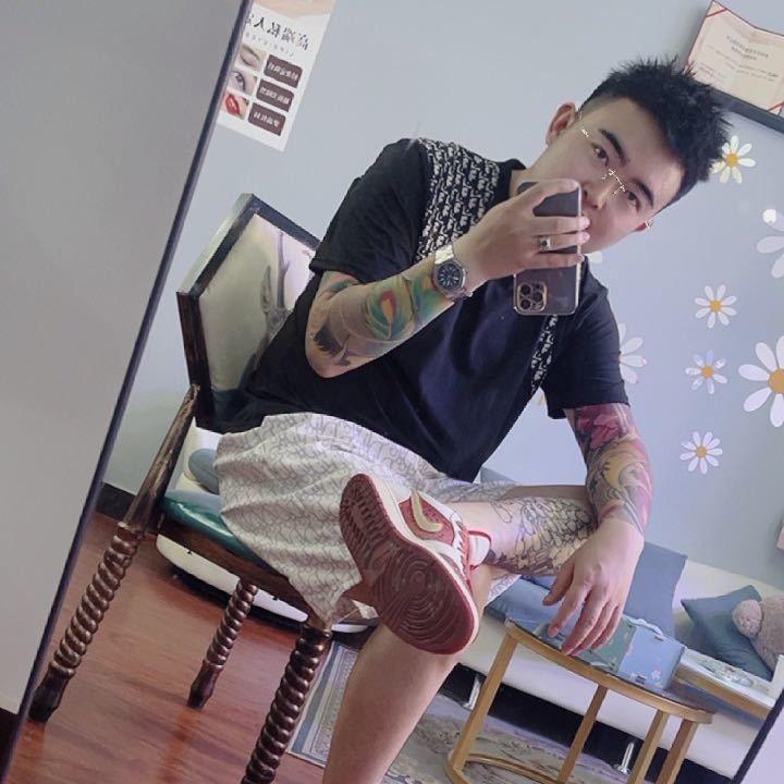 A0胡渣Tattoo👺👹