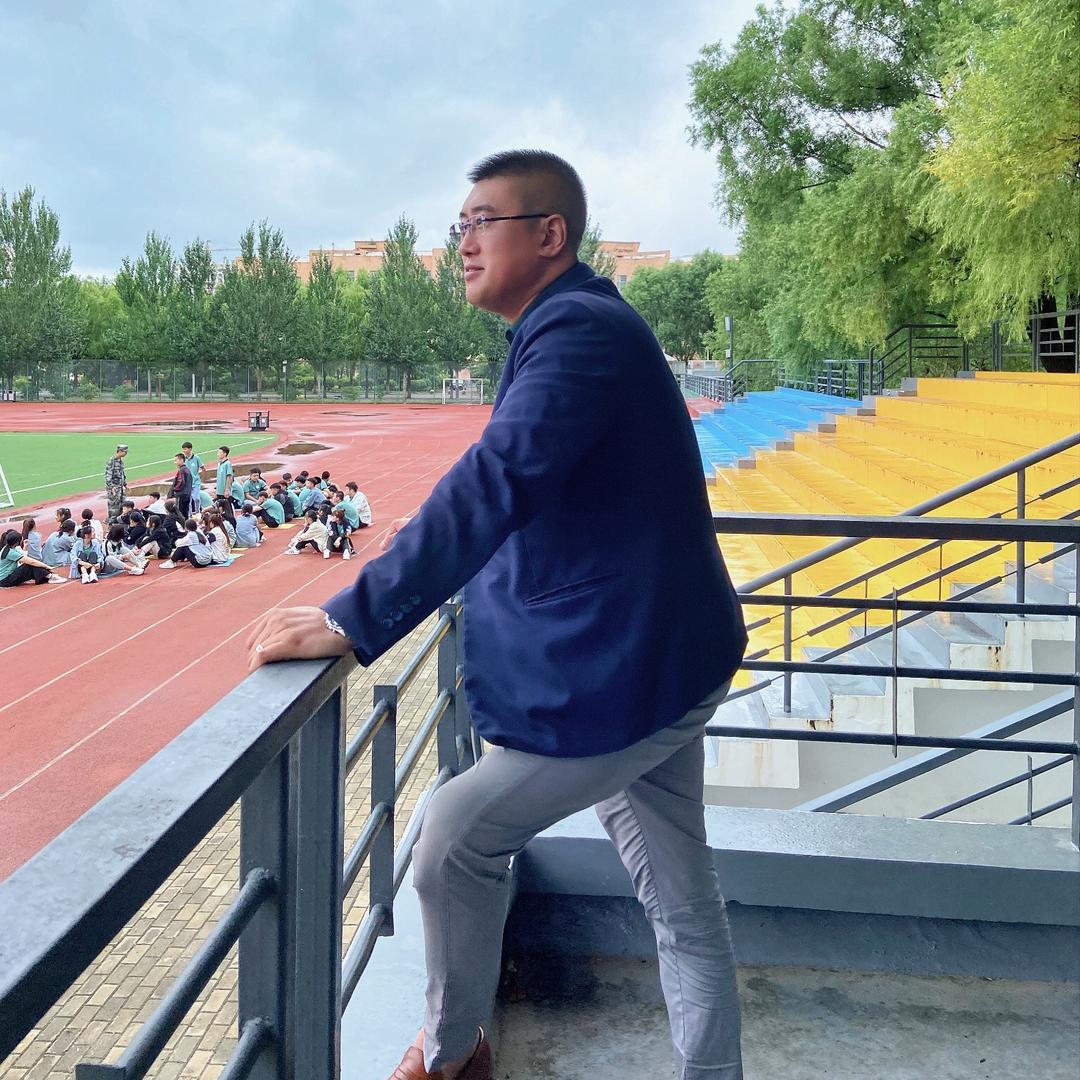 📷记录青春时光—雷老师