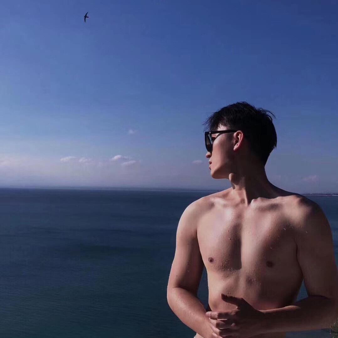 翰林健身小于同学