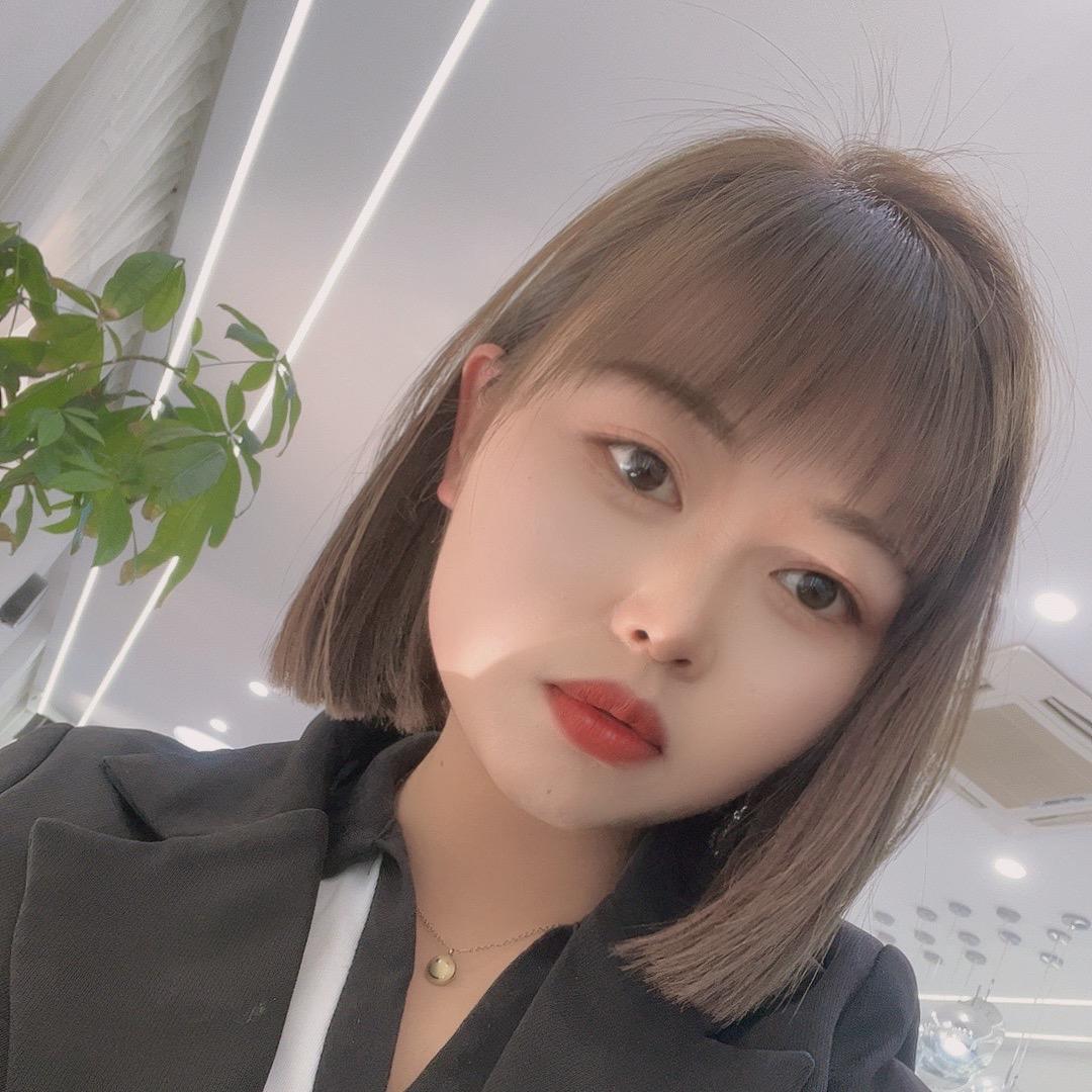 陈三岁桃花昔美甲美睫
