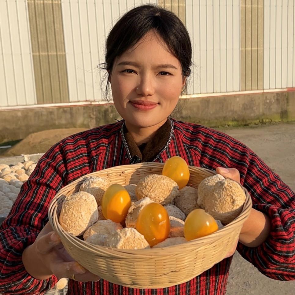 康姐家溏心皮蛋