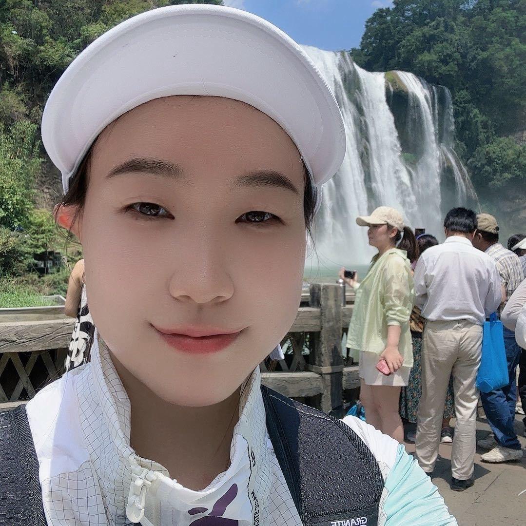 梅梅的旅行季