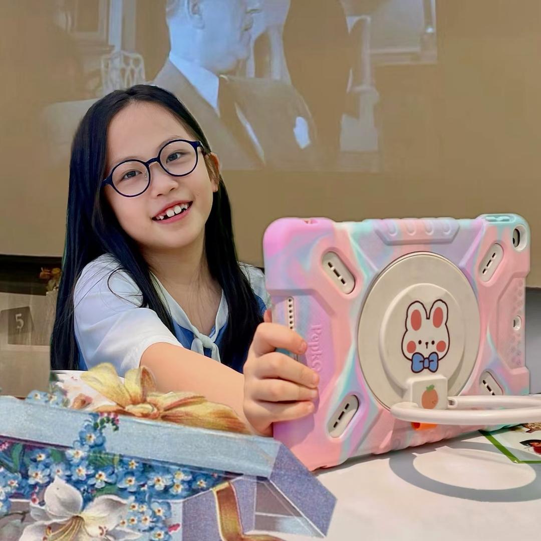 美举儿学英语