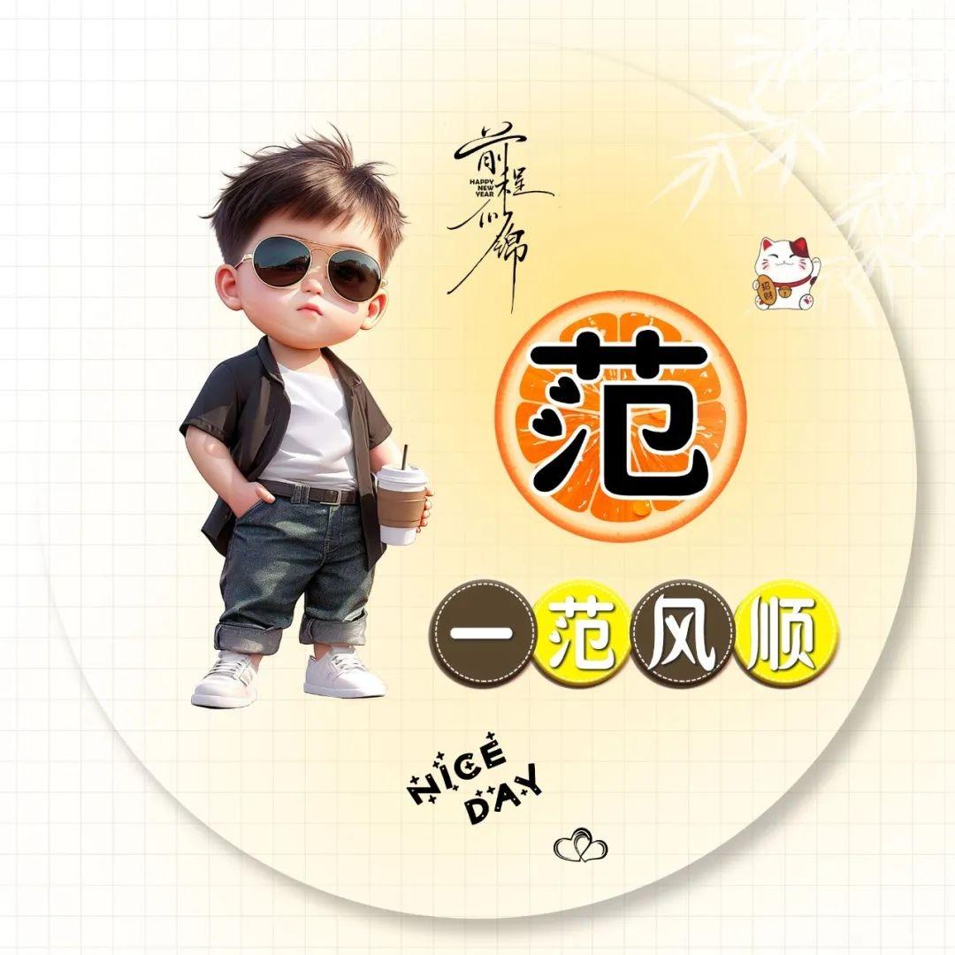 范家掌上明珠头像