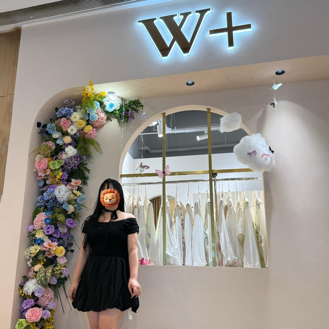 W➕大码女装