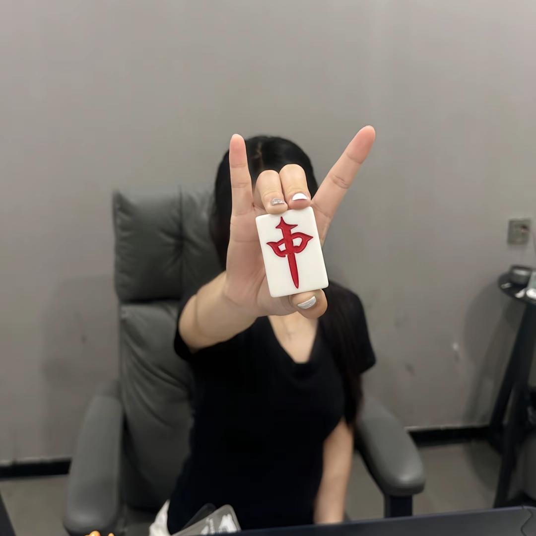 红🀄️麻将芳芳