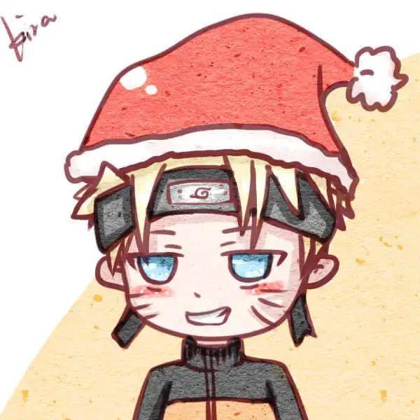 漩涡鸣人