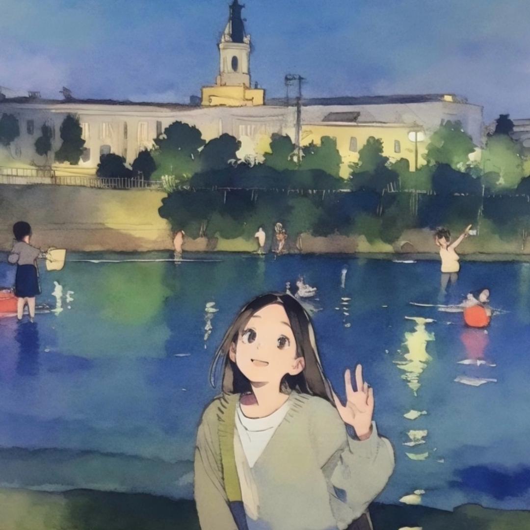 恰似..