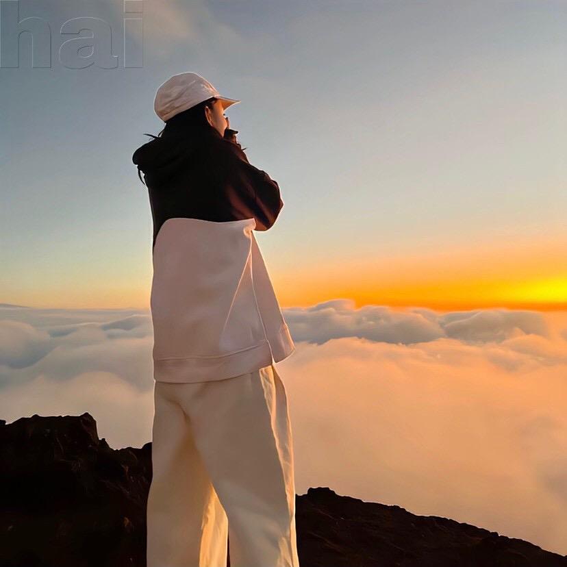 骑猪看夕阳