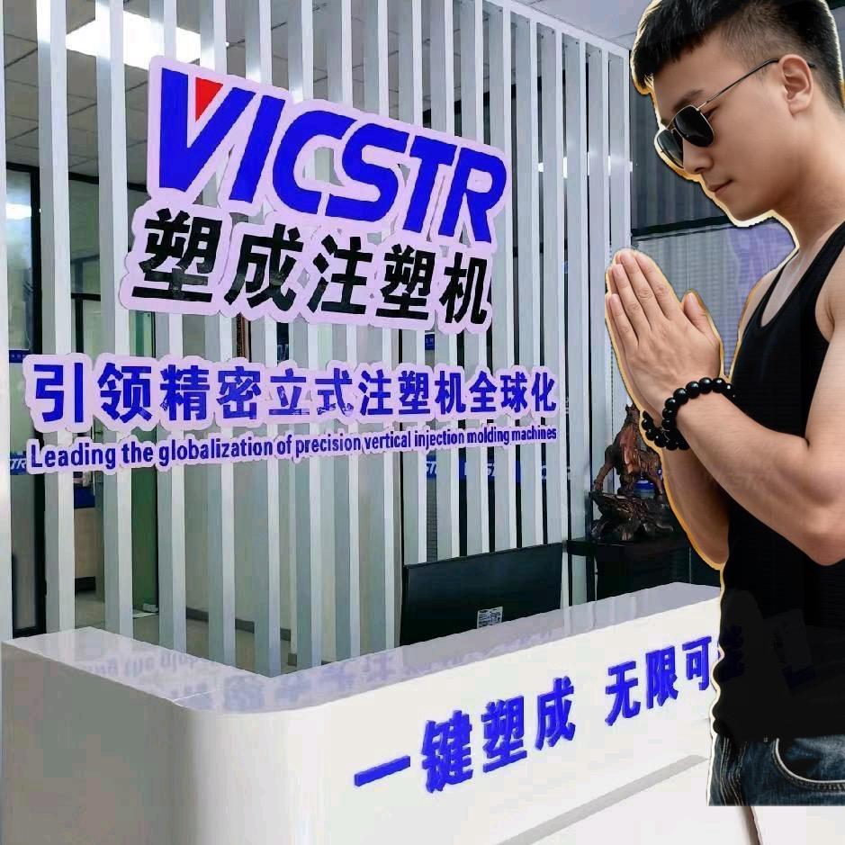 VICSTR塑成立式注塑机 FY