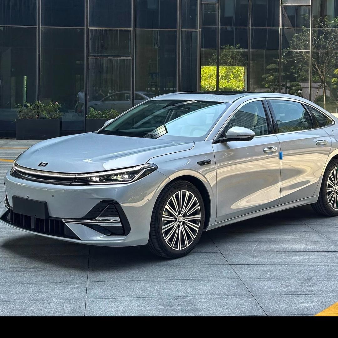 吉利银河A7 心心