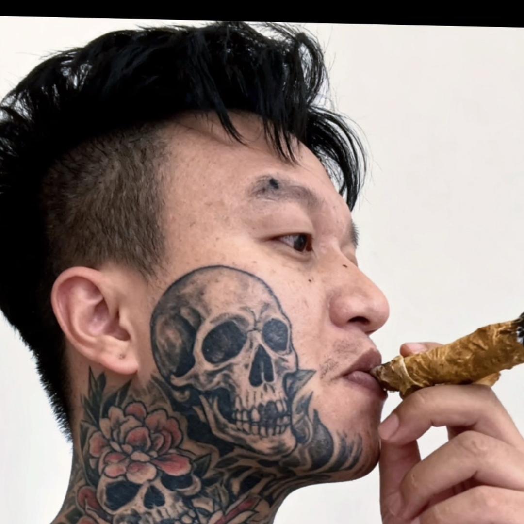半斤伍花肉。