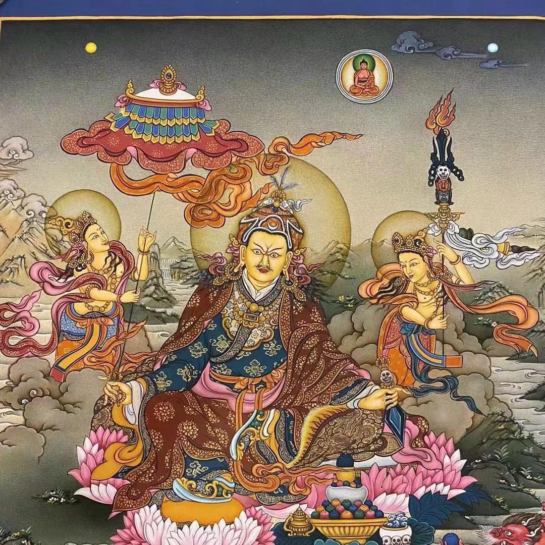 川V。🙏勿失自道，🙏勿恼他心🙏