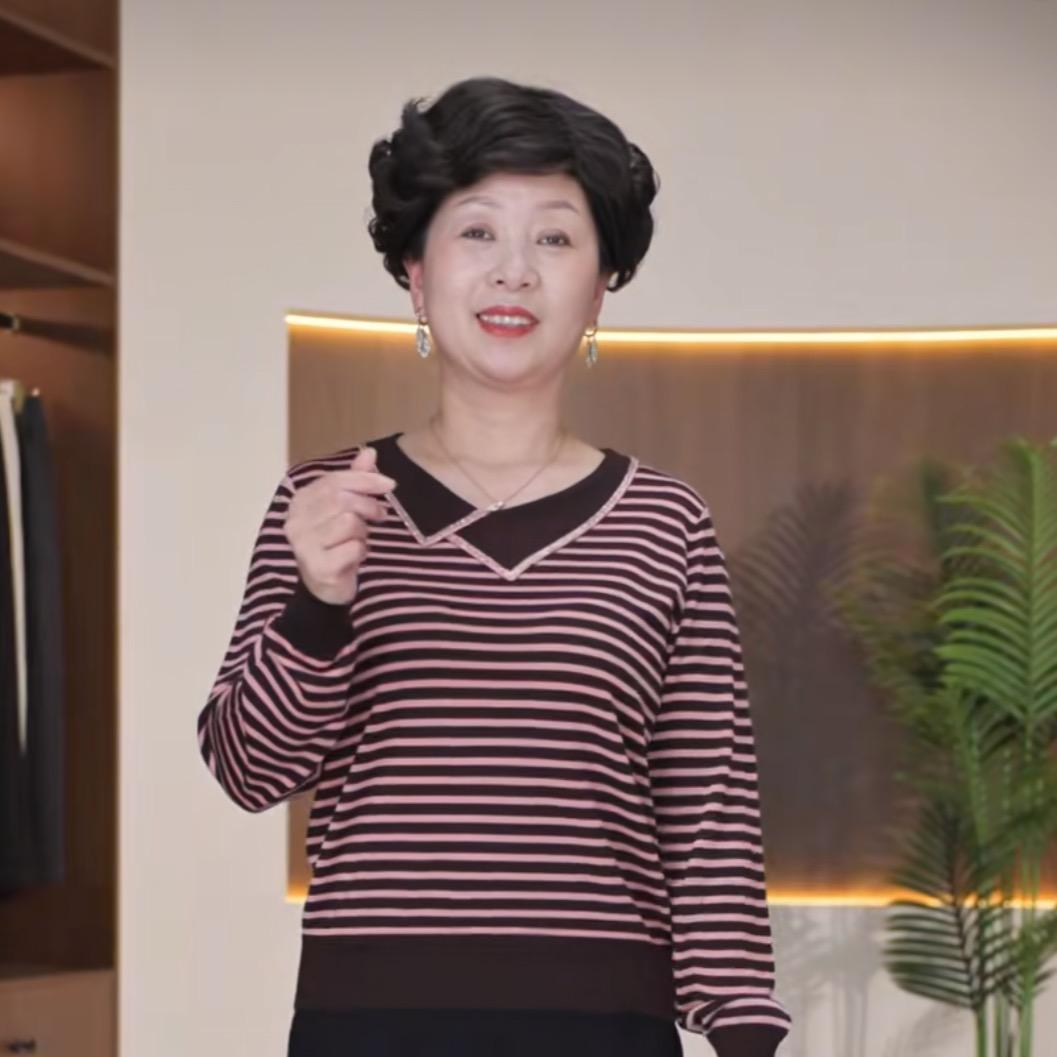 慕洁服饰妈妈装