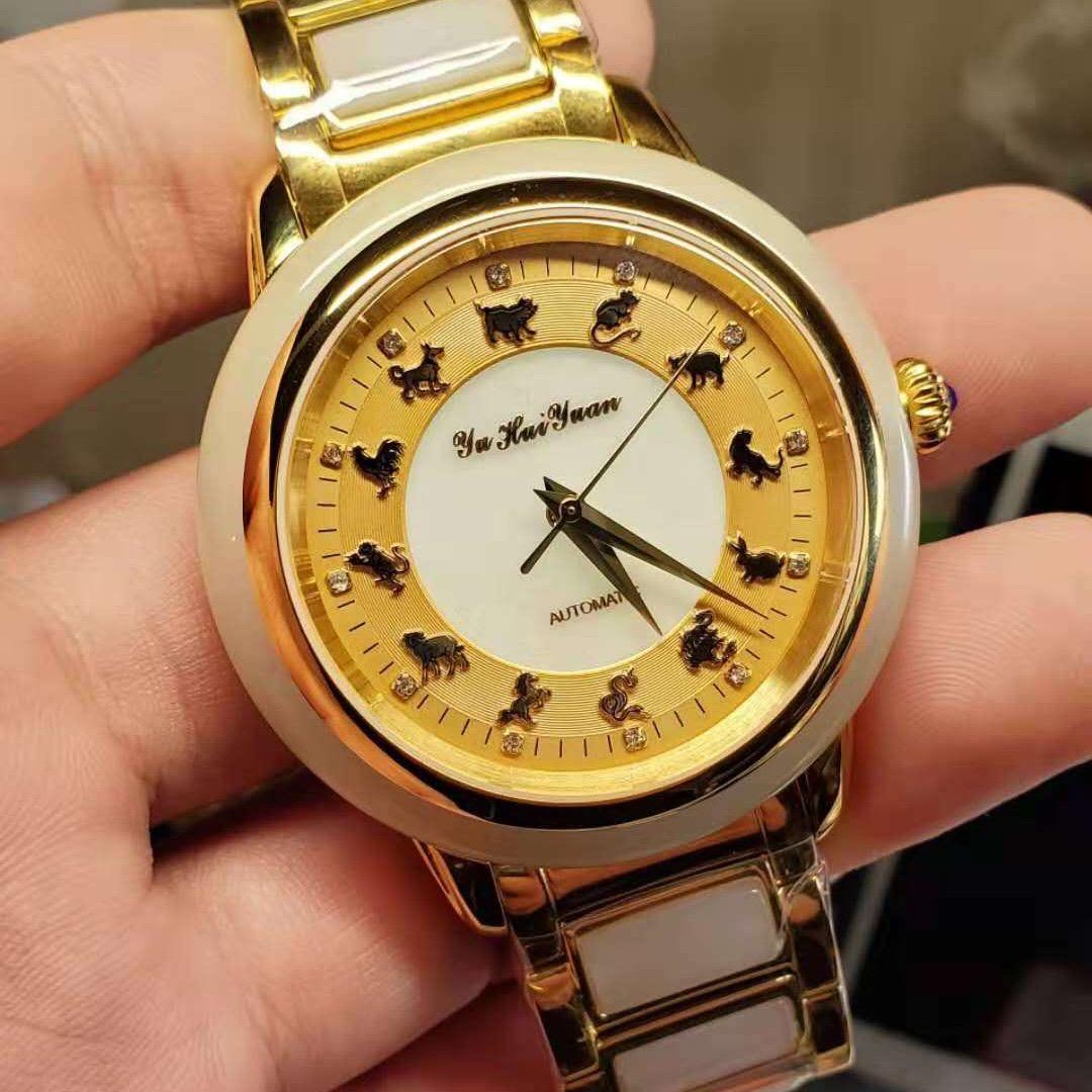 和田玉手表源头工厂