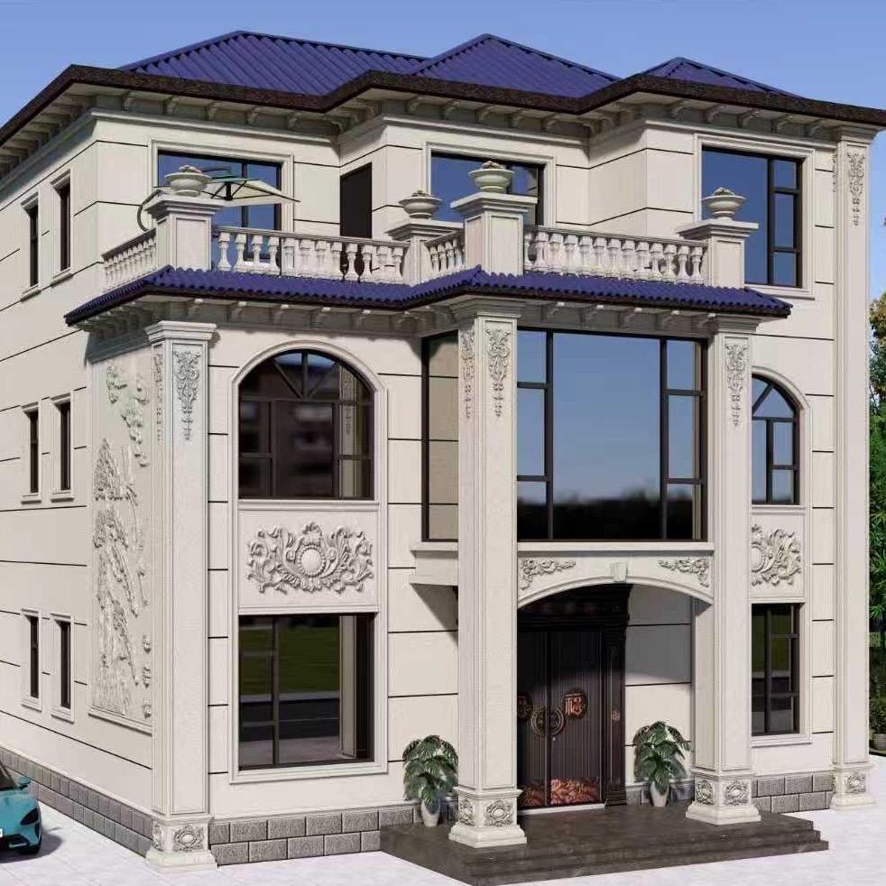 90 后建房的小白