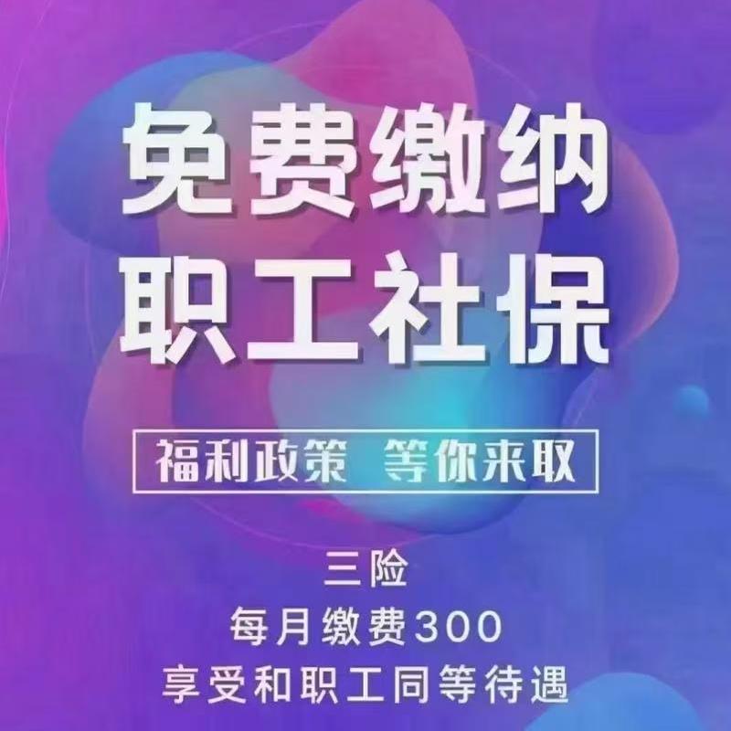 商徽社保规划
