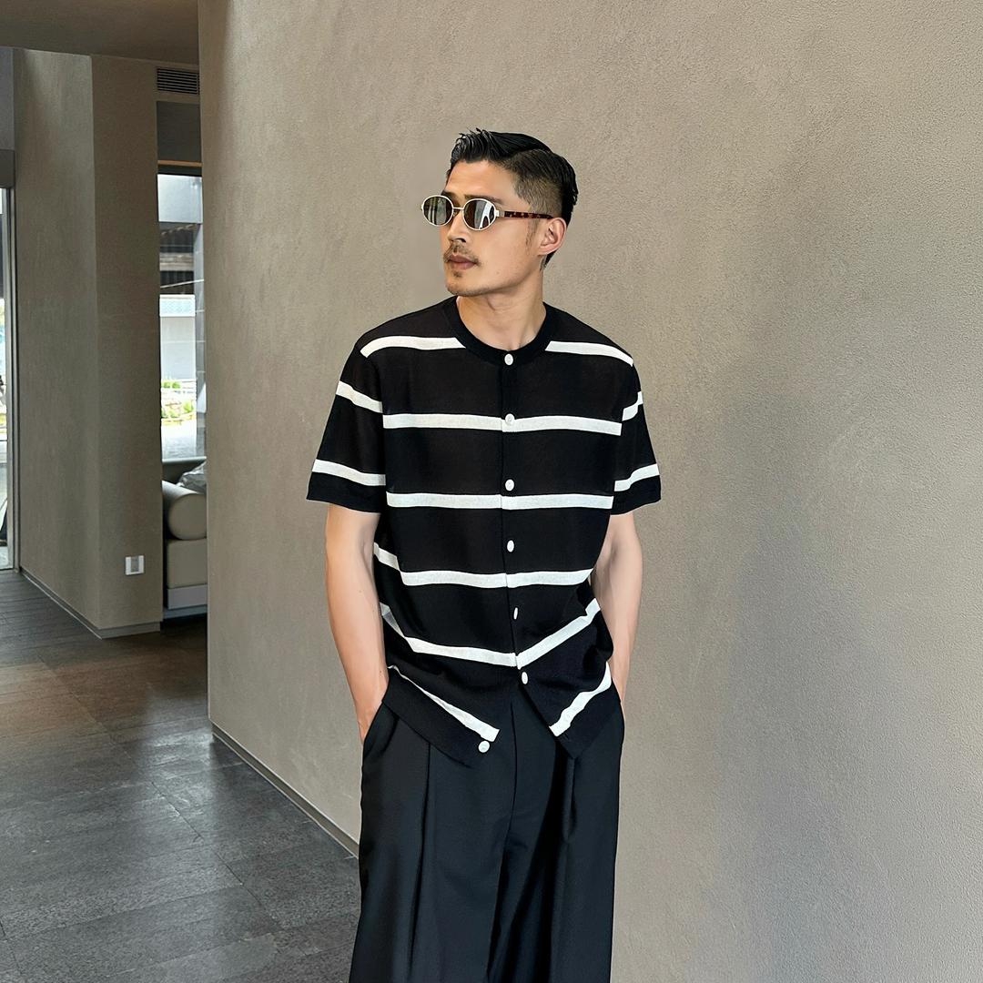 颜先生男装