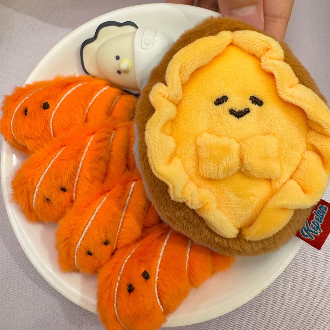 肚子只接受美味的食物
