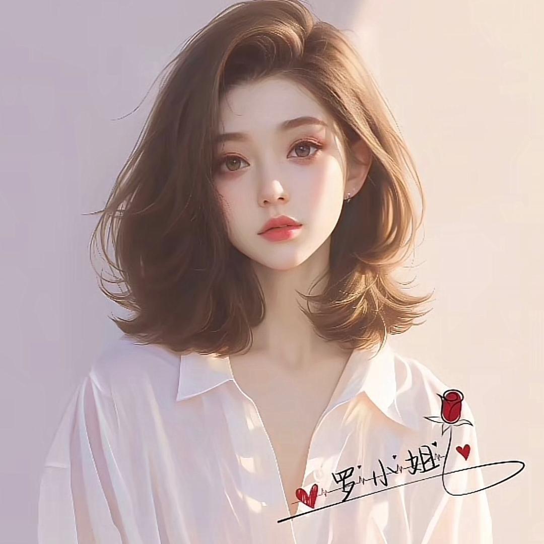 爱笑的女孩💕