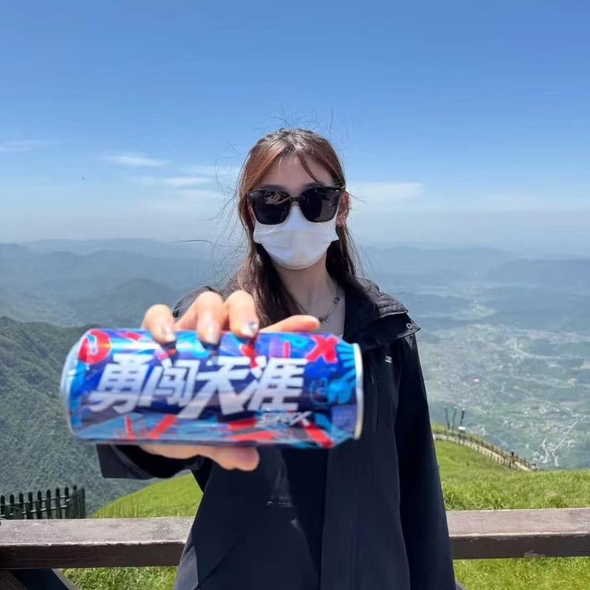 月亮好靓