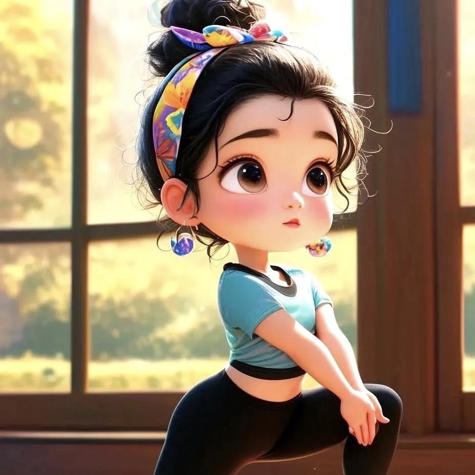 于老师爱运动