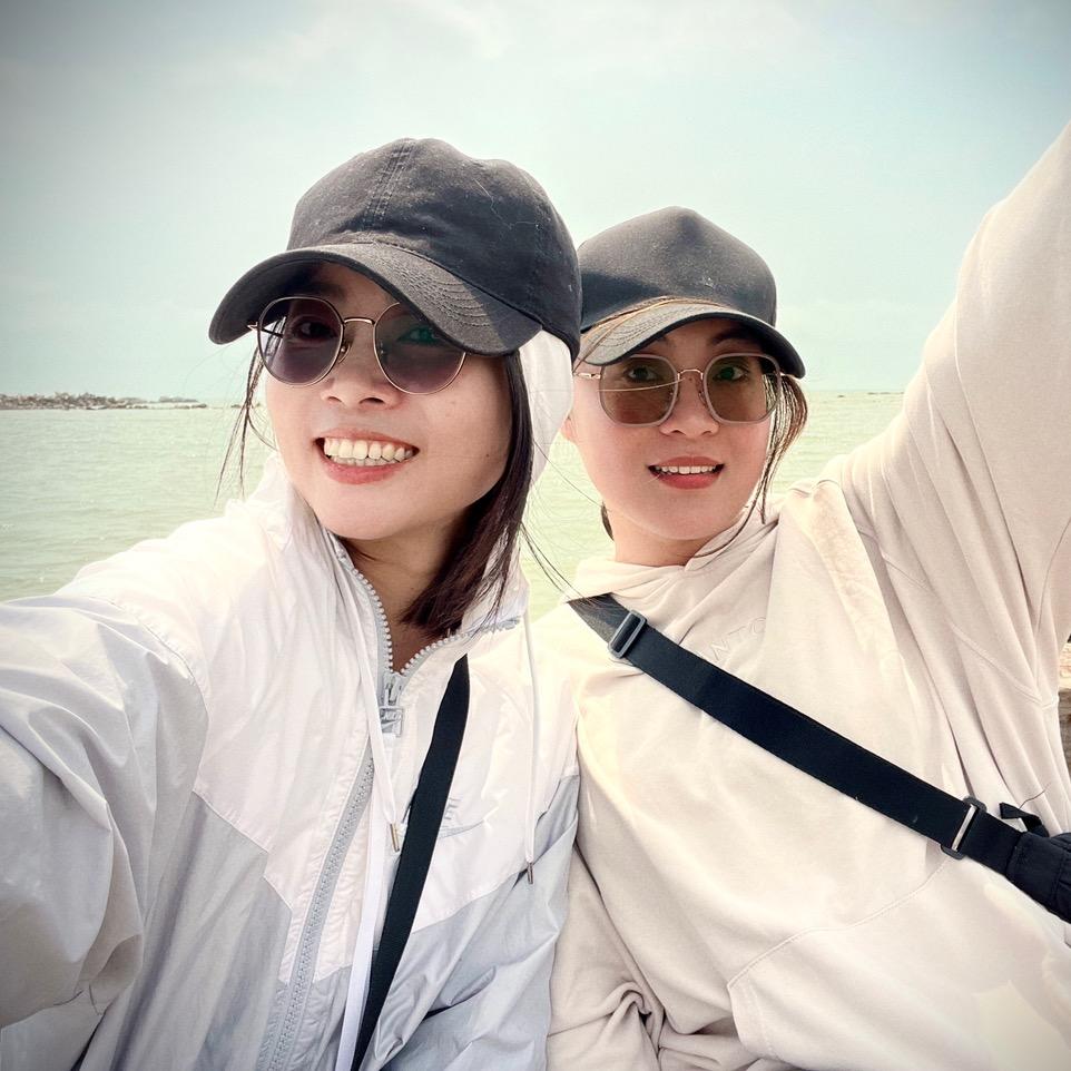 潮汕@珊姐&Li姐 瞎钓🎣