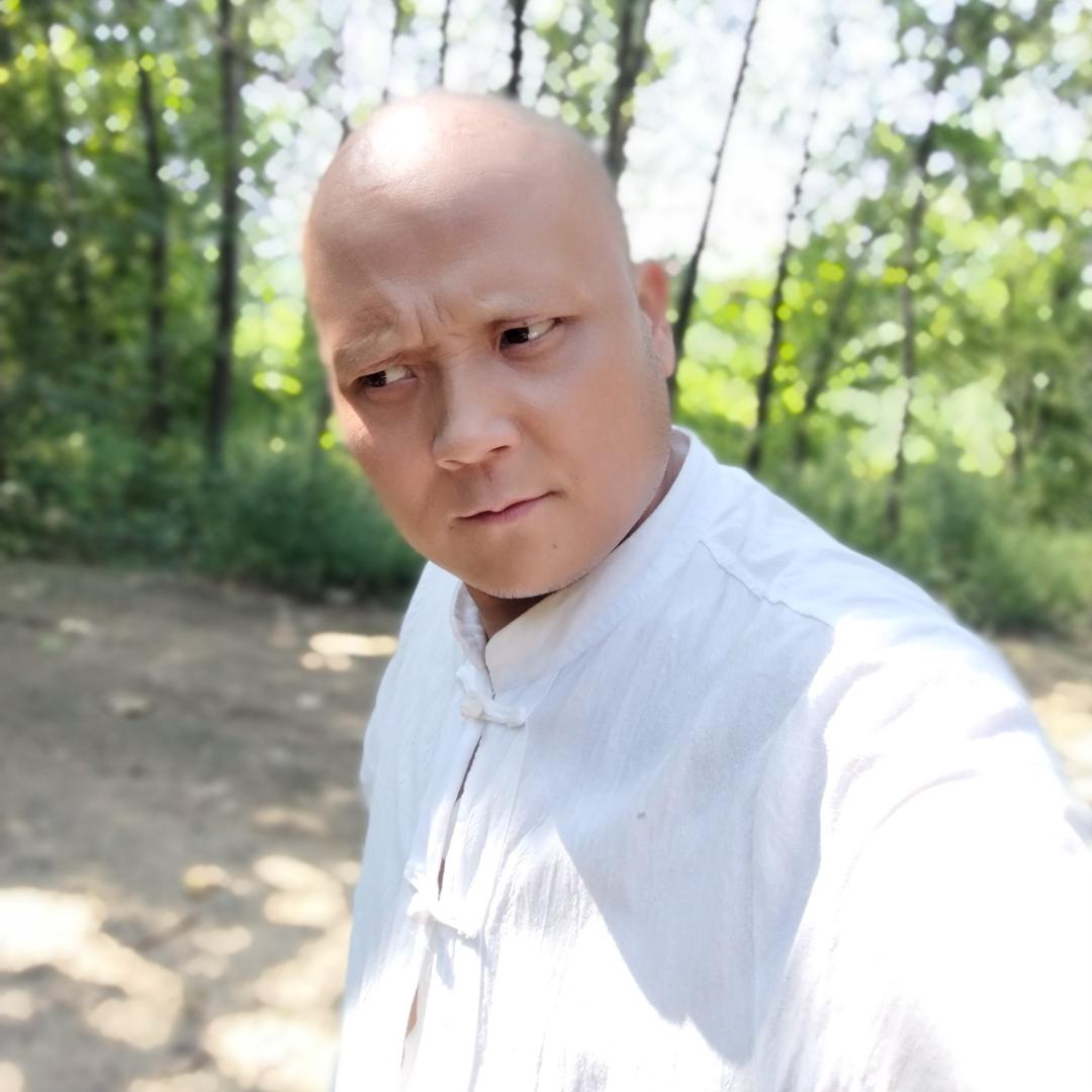 白鹿原秃驴⁰⁹⁰⁶（勇往直前）