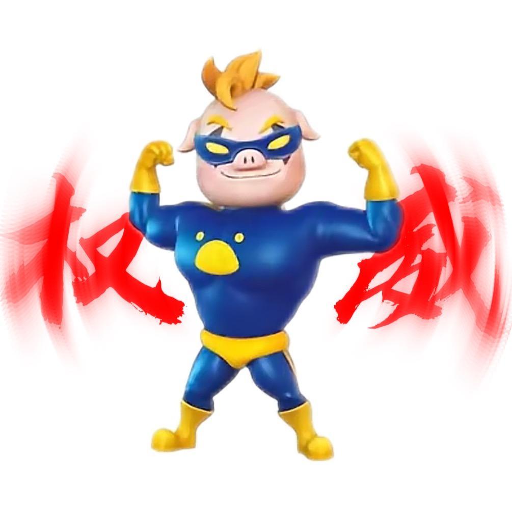 超人强（三角洲）