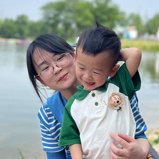 小逸妈妈