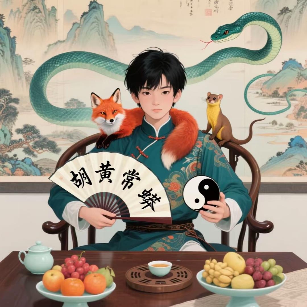 小宝叔叔📿