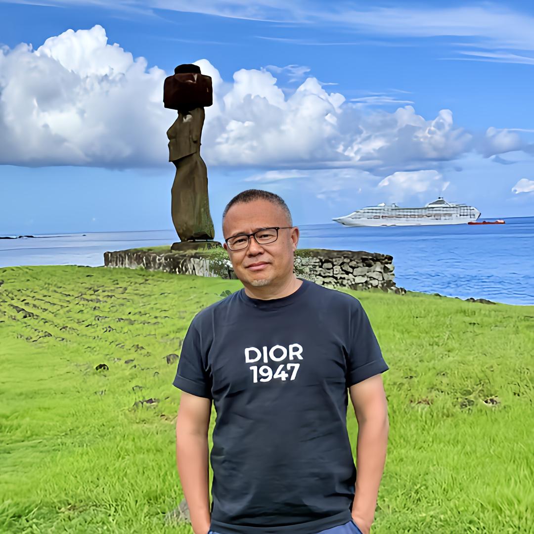 北欧东哥-环球旅行