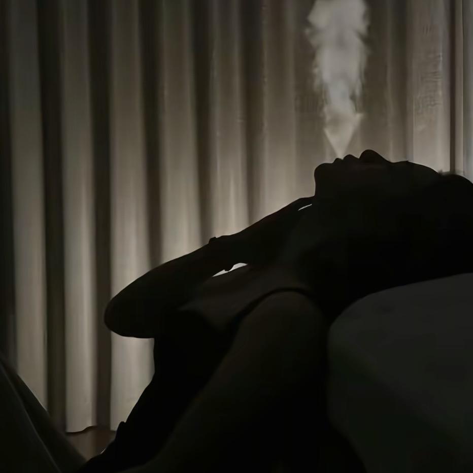 睡不着.