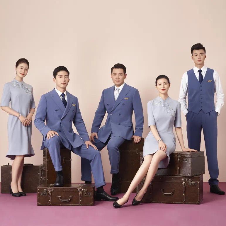 合展空乘专业 艺航培训