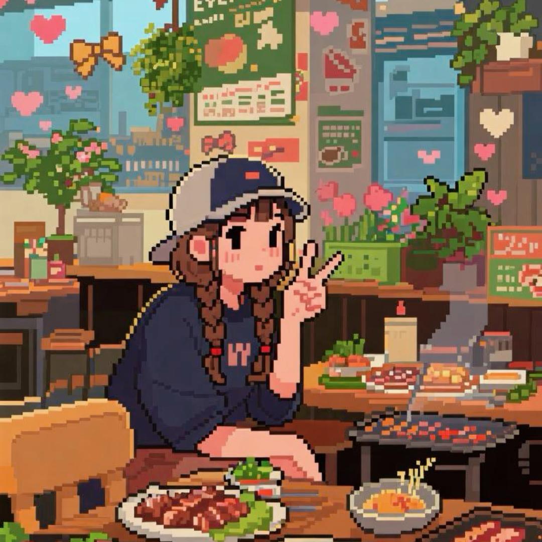 一个大西瓜🍉