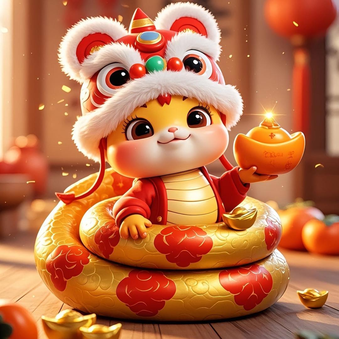 福到我家新年年货