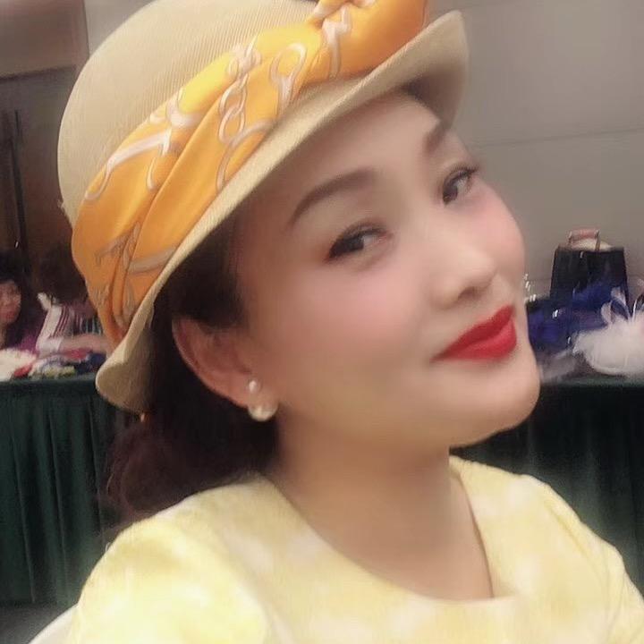 霄霄形象美学