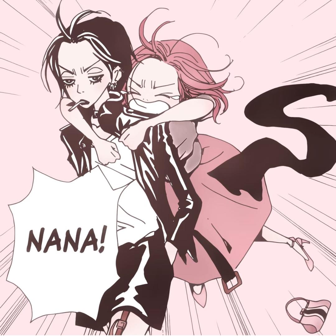 NAone（给李斯丹妮伴过舞版）