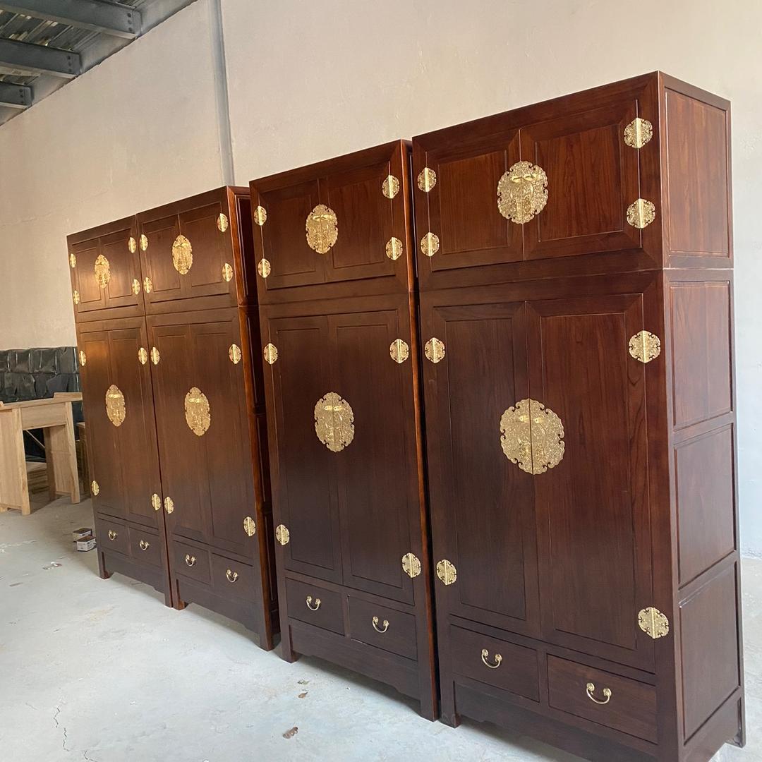 宏伟老榆木家具厂