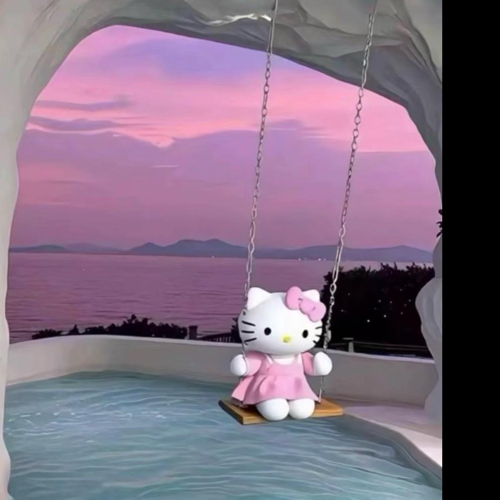 吐个泡泡🫧