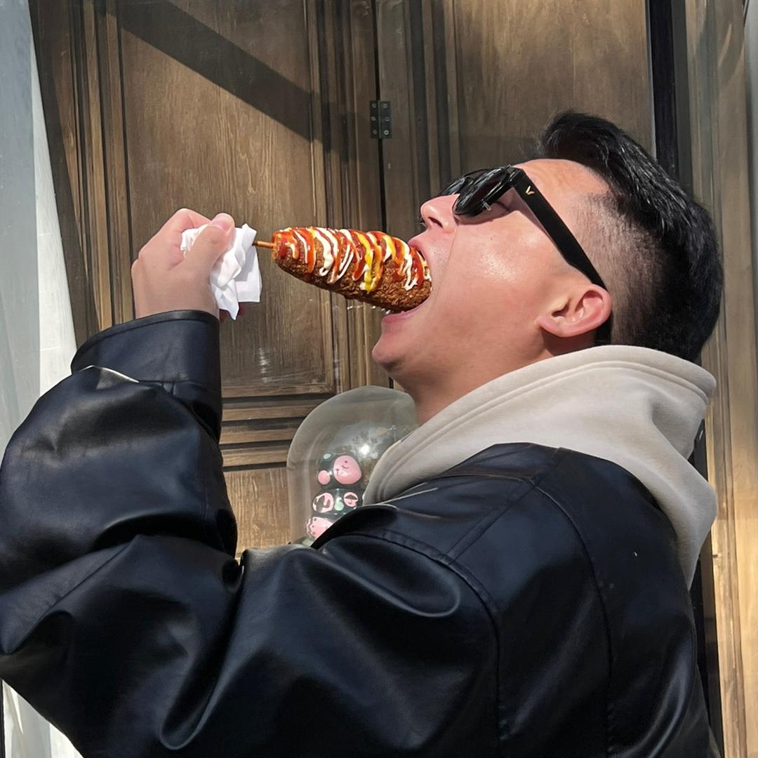 憨憨的汉堡🍔