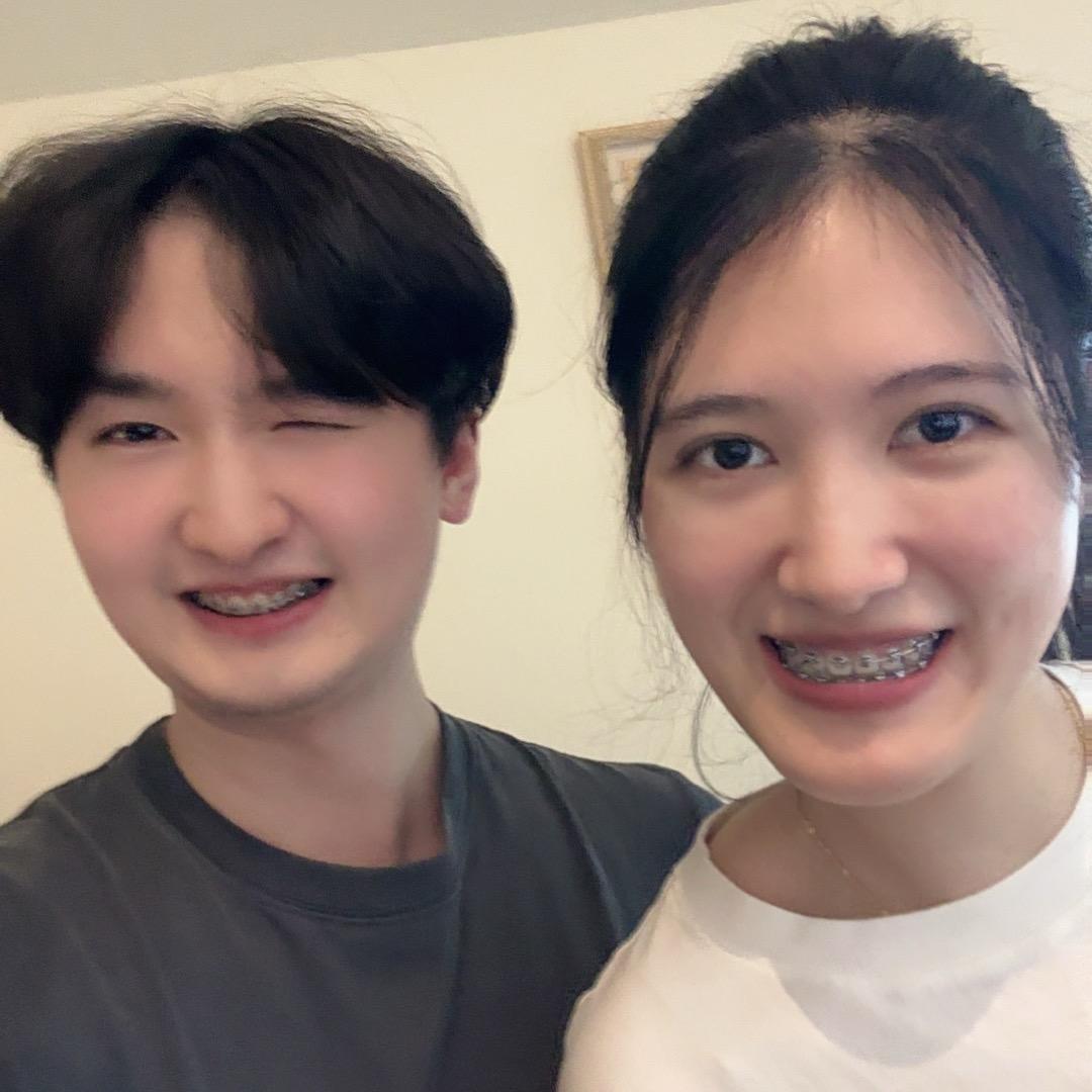 钢牙仔铁齿妹