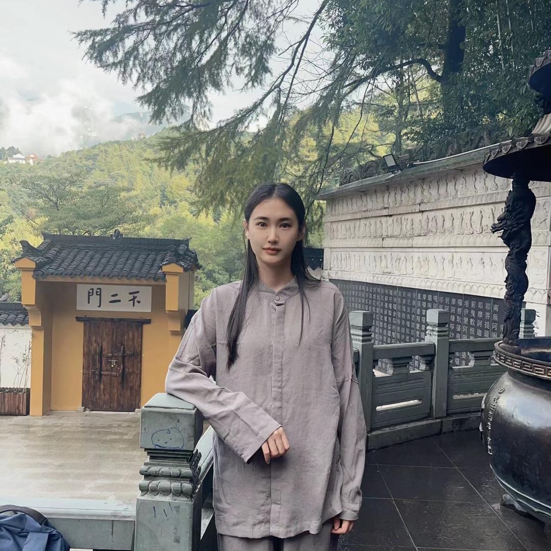 九华山禅修小度