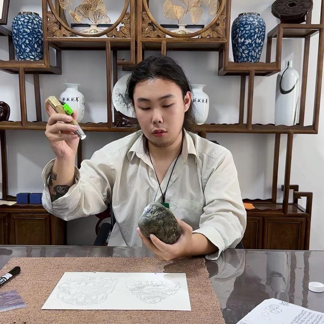 浩然翡翠