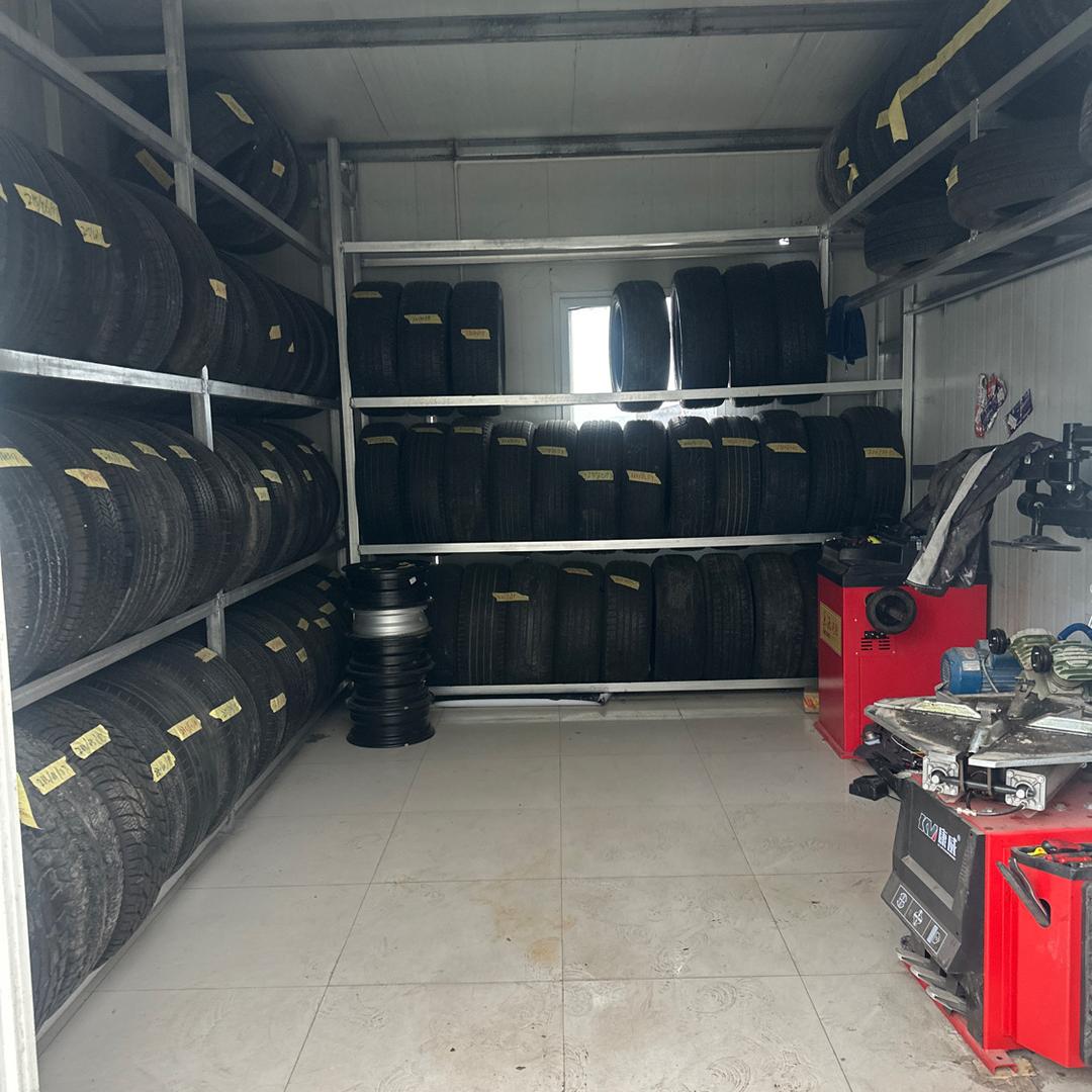 涪陵二手轮胎批发零售思越