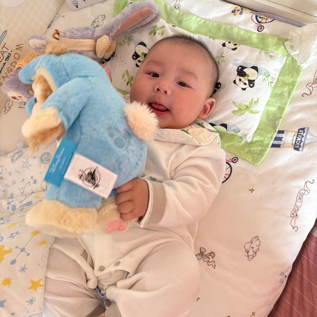 小蓝莓mama