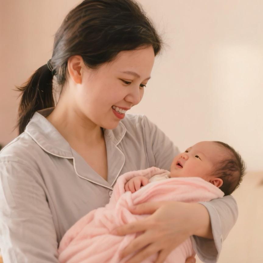 育婴师邓姐（原邓姐带你做家政）